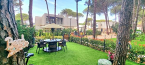 San Pietro Garden Apartment, Lalëz,